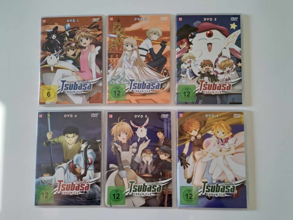 Tsubasa Chronicle: Staffel 2